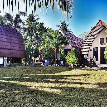 Gili Air Santay 2 Otel Dış mekan fotoğraf