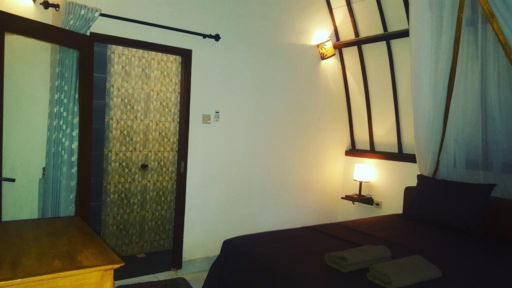 Gili Air Santay 2 Otel Dış mekan fotoğraf