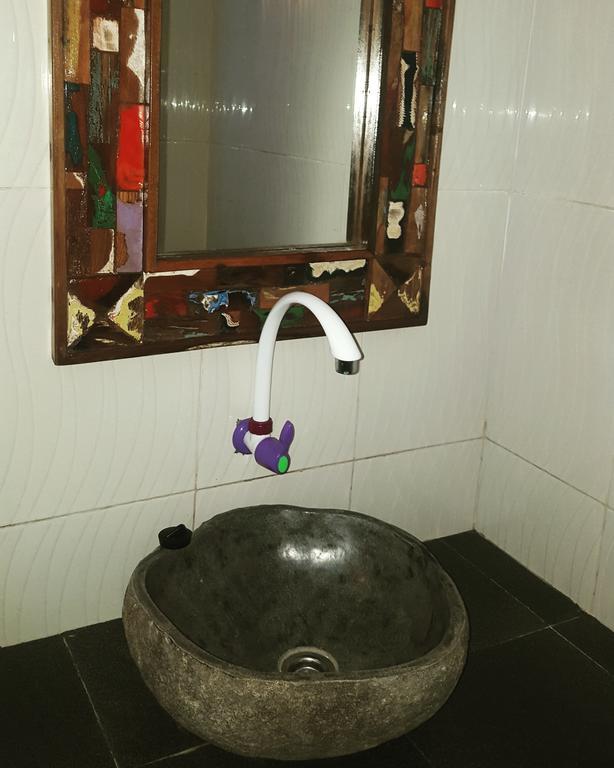 Gili Air Santay 2 Otel Dış mekan fotoğraf