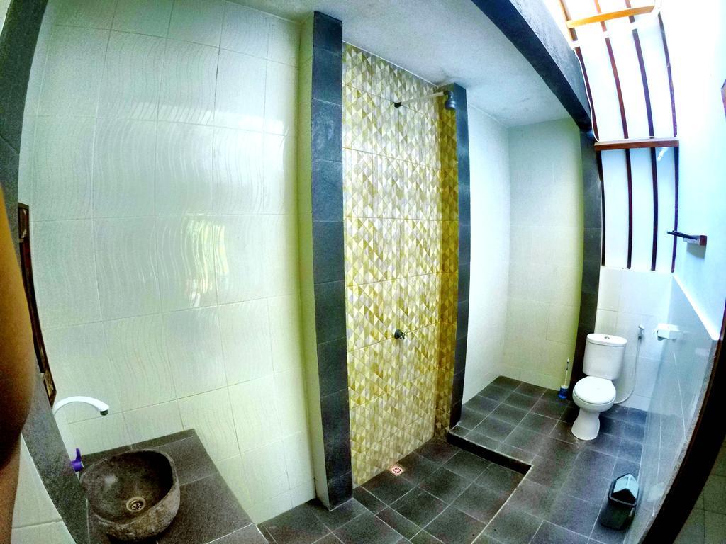 Gili Air Santay 2 Otel Dış mekan fotoğraf
