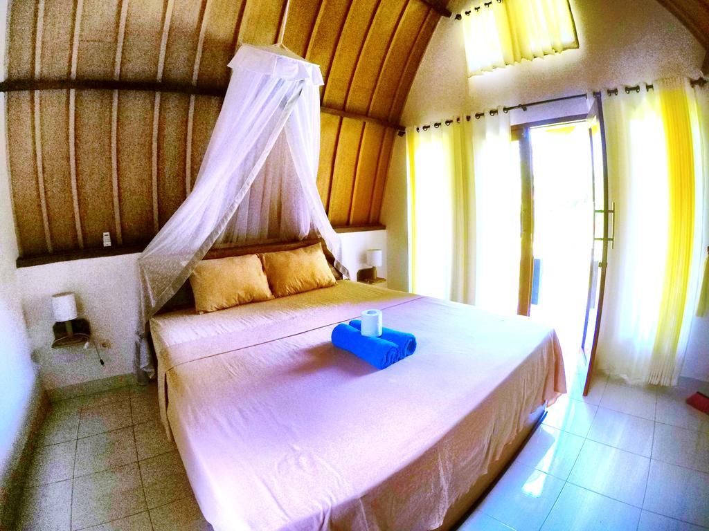 Gili Air Santay 2 Otel Dış mekan fotoğraf