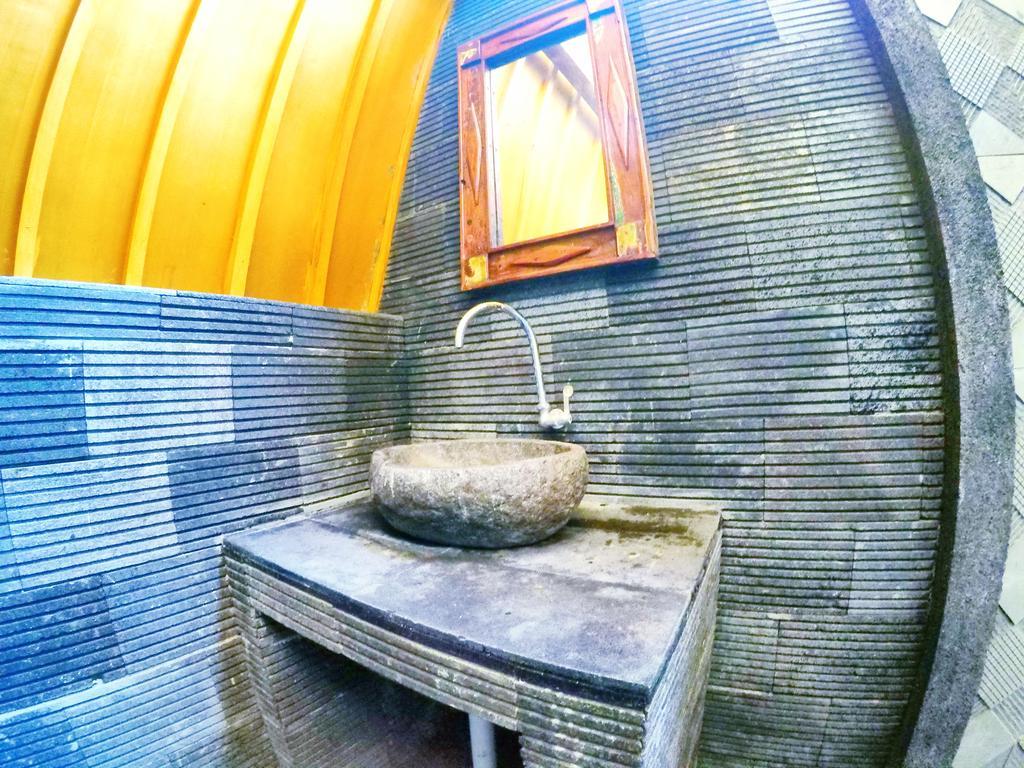 Gili Air Santay 2 Otel Dış mekan fotoğraf