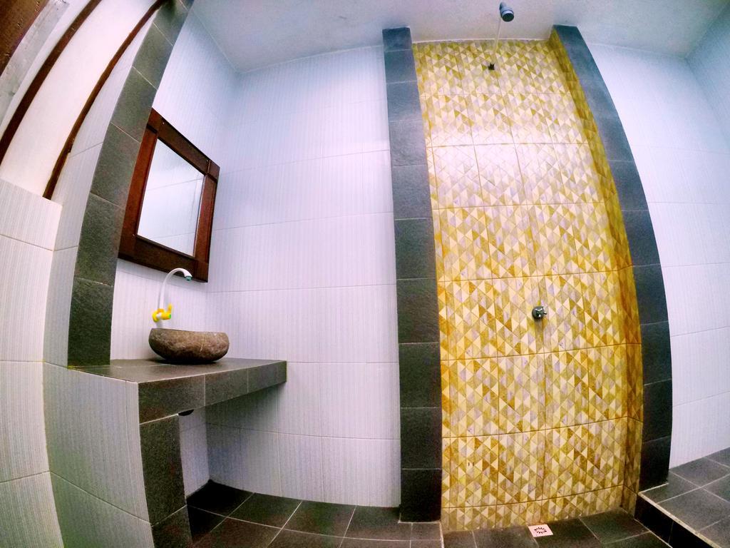 Gili Air Santay 2 Otel Dış mekan fotoğraf