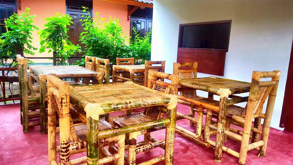 Gili Air Santay 2 Otel Dış mekan fotoğraf