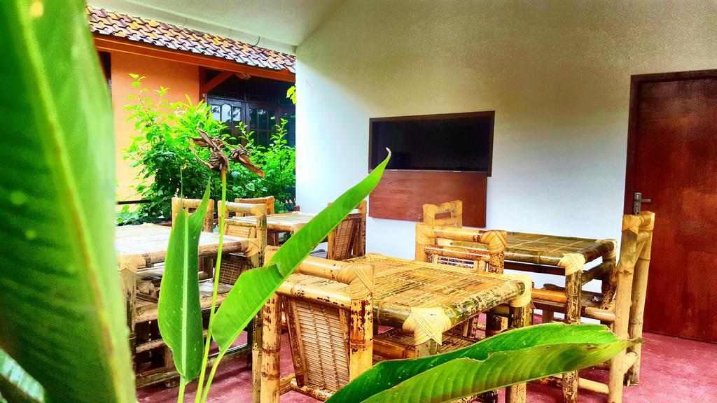 Gili Air Santay 2 Otel Dış mekan fotoğraf